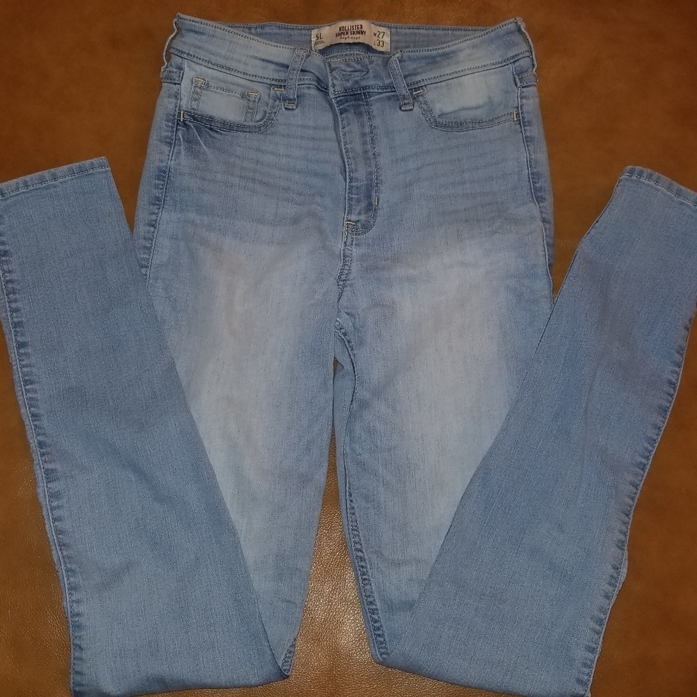 Women's Hollister Jeans